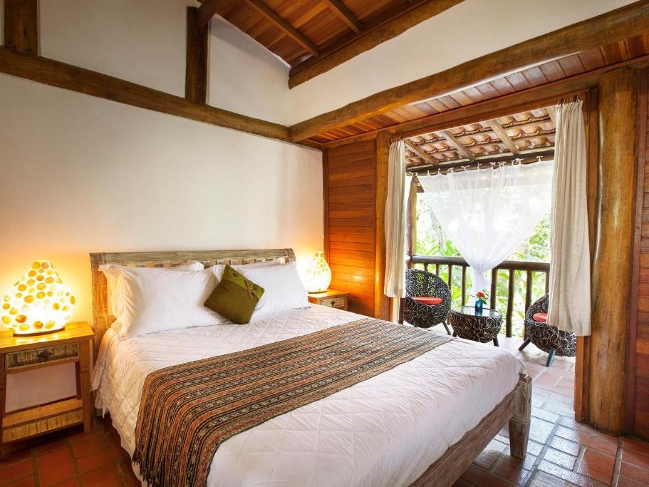 Chalé Duplex - Pousada Reserva Camburi